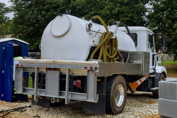 Porta potty rental for outdoor events in Bridgewater Center, NJ